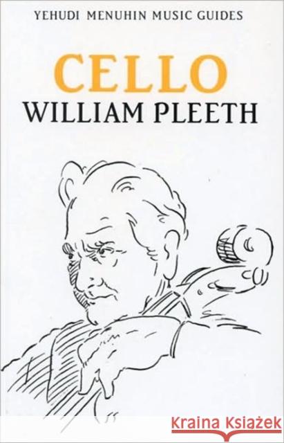 Cello William Pleeth 9781871082388 Kahn & Averill