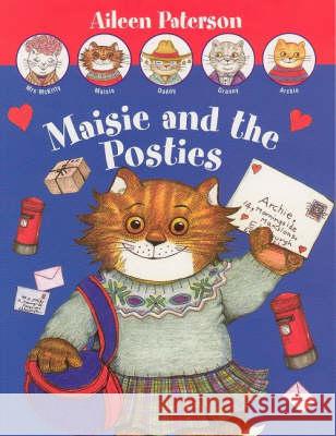Maisie and the Posties Paterson, Aileen 9781871512038 