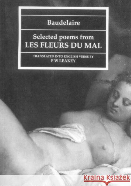 Baudelaire: Selected Poems from 