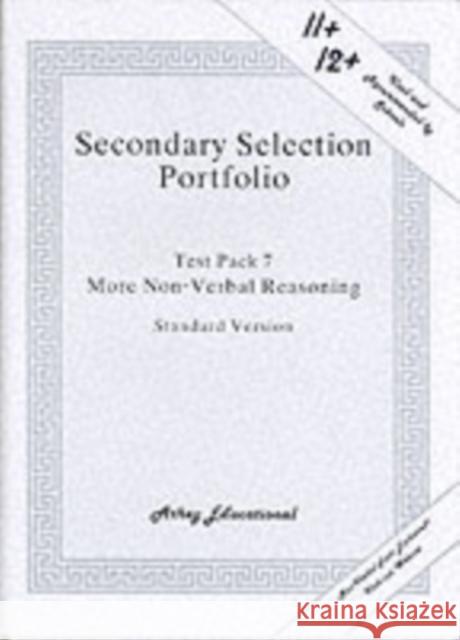 Secondary Selection Portfolio   9781871993172 0