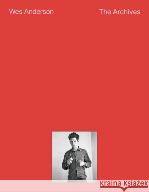 Wes Anderson: The Archives  9781872005843 Design Museum