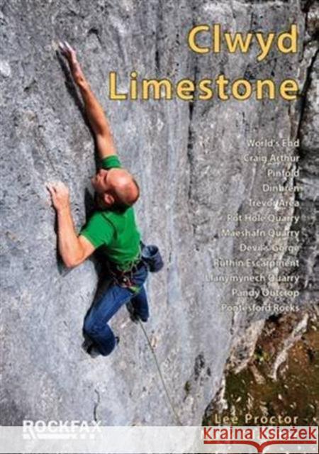 Clwyd Limestone Mark Glaister, Lee Proctor 9781873341032