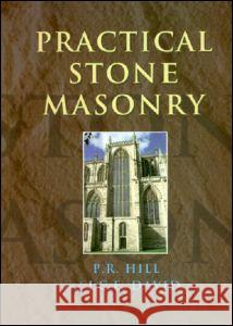 Practical Stone Masonry John C E David 9781873394144 