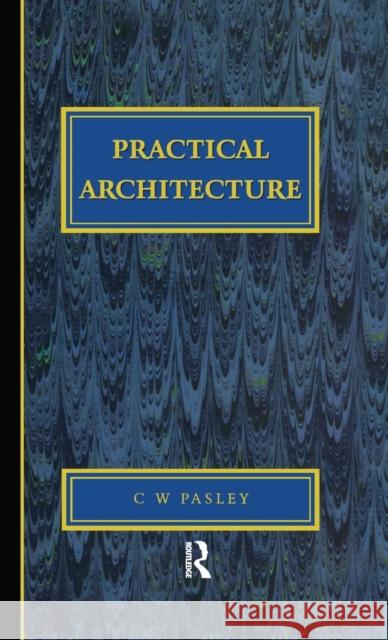 Practical Architecture: Brickwork, Mortars and Limes   9781873394472 0
