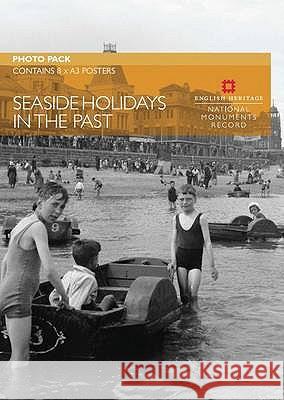 Seaside Holidays in the Past  9781873592519 ENGLISH HERITAGE