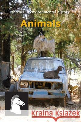 Animals Sarah Johnson 9781874267805 White Horse Press