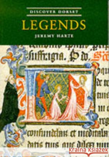 Legends Jeremy Harte 9781874336563 The Dovecote Press