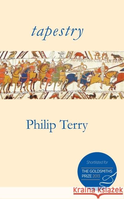 Tapestry Philip Terry 9781874400622