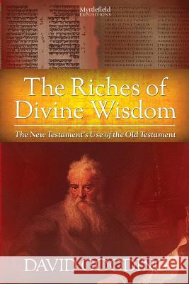 The Riches of Divine Wisdom David W. Gooding 9781874584216