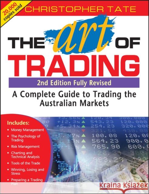 Art of Trading 2e Tate, Christopher 9781876627638 Wrightbooks