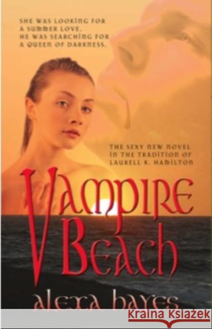 Vampire Beach Alexa Hayes 9781876963088 Ipicturebooks
