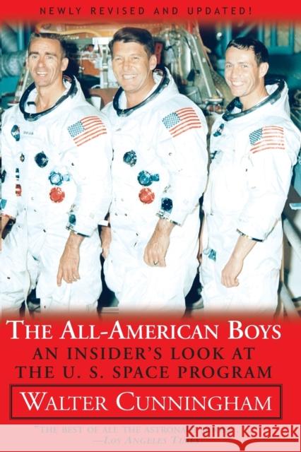 All-American Boys Cunningham, Walter 9781876963248 Ipicturebooks