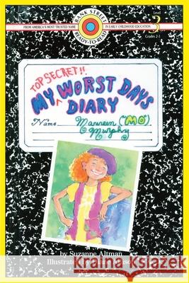 My Worst Days Diary: Level 3 Suzanne Altman Diane Allison 9781876966096 Ibooks for Young Readers