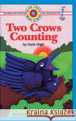 Two Crows Counting: Level 1 Doris Orgel Judith Moffatt 9781876966775 Ibooks for Young Readers