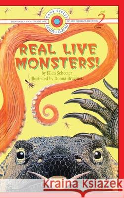 Real Live Monsters: Level 2 Schecter, Ellen 9781876966904 LIGHTNING SOURCE UK LTD