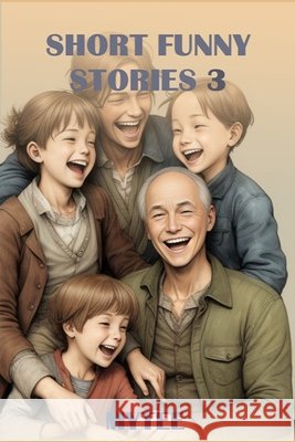 Short funny stories 3 Nguyen V. Tran 9781877091018