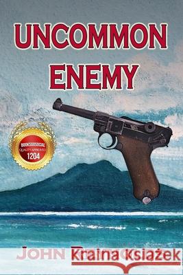 Uncommon Enemy John Reynolds 9781877332371 Starblaze Publications