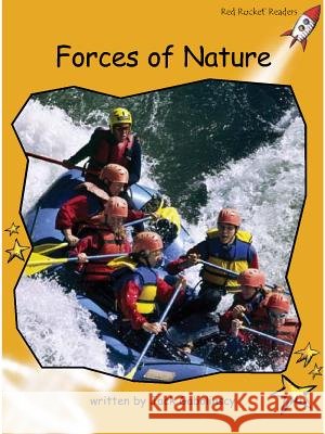 Forces of Nature Jack Gabolinscy   9781877435577 Red Rocket
