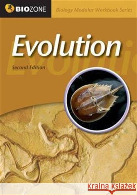 Evolution Modular Workbook Allan Bainbridge-Smith 9781877462986 Biozone International Ltd