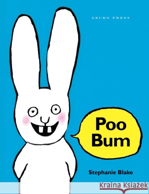 Poo Bum Stephanie Blake 9781877467974