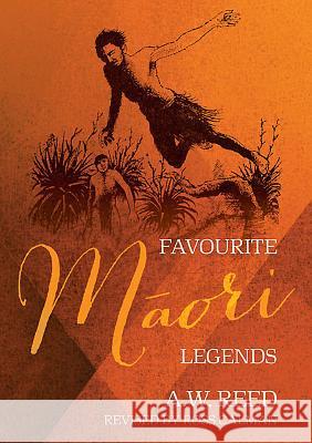 Favourite Māori Legends Reed, A. W. 9781877514562 Libro International