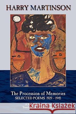 The Procession of Memories Harry Martinson Lars Nordstrom 9781877655647 Wordcraft of Oregon