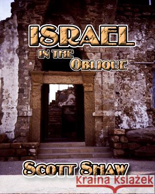 Israel in the Oblique Scott Shaw 9781877792618 Buddha Rose Publications