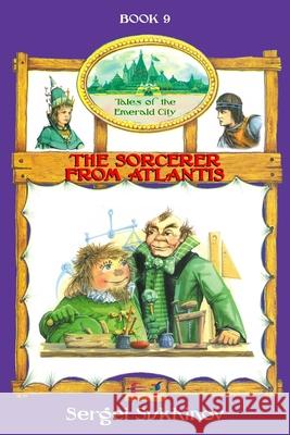 The Sorcerer from Atlantis Sergei Sukhinov 9781878941275