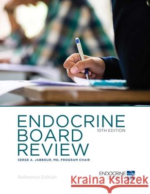 Endocrine Board Review 10th Edition Serge a. Jabbour 9781879225510