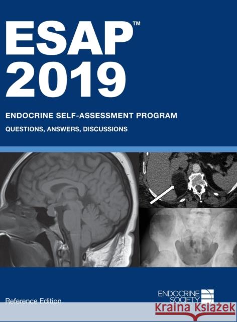 ESAP 2019 Endocrine Self-Assessment Program Questions, Answers, Discussions Lisa R. Tannock 9781879225589 Endocrine Society