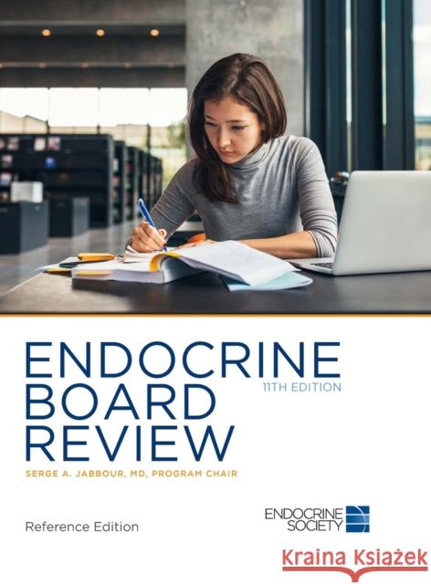 Endocrine Board Review 11th Edition Serge a. Jabbour 9781879225626 Endocrine Society