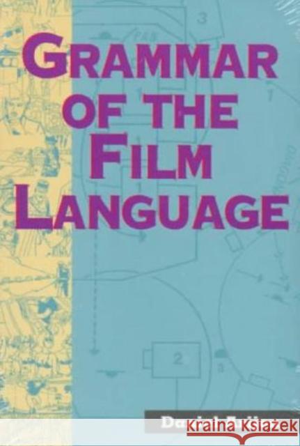 Grammar of the Film Language Daniel Arijon 9781879505070 Silman-James Press,U.S.