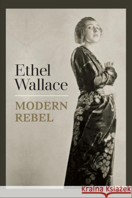 Ethel Wallace  9781879636156 University of Pennsylvania Press
