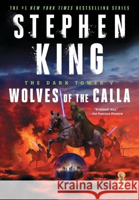 The Dark Tower: Wolves of the Calla Stephen King 9781880418567 Donald M Grant Publishers,US