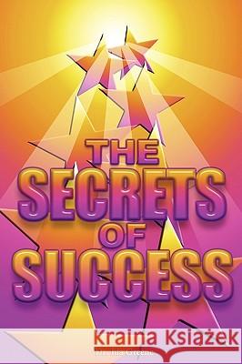 Secrets Of Sucess Ph. D. Ida Greene 9781881165217 People Skills International