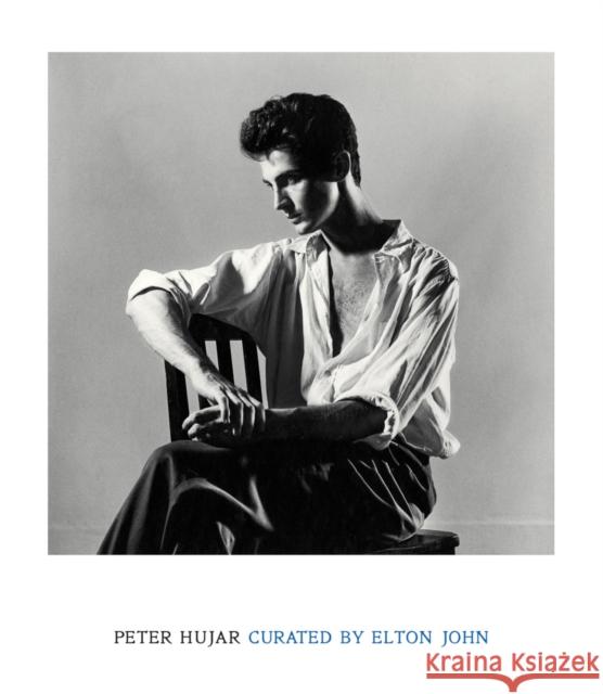 Peter Hujar Curated by Elton John  9781881337232 Fraenkel Gallery,US