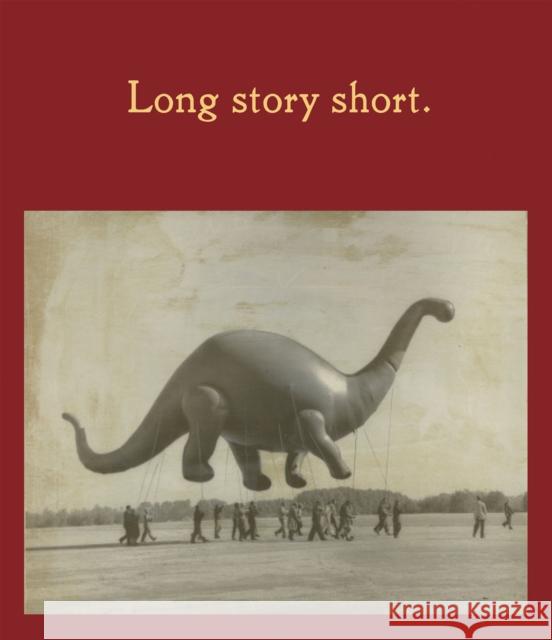 Long Story Short Jeffrey Fraenkel 9781881337492