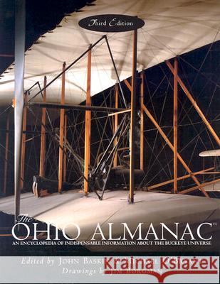 The Ohio Almanac Baskin, John 9781882203291