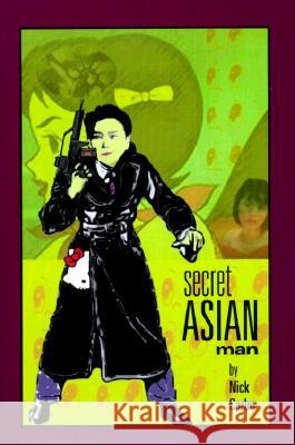 Secret Asian Man Carbo 9781882688241