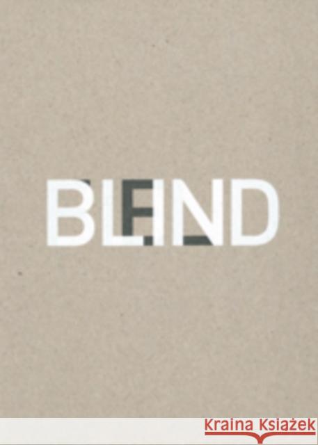 Blind Field Tumelo Mosaka 9781883015466 0