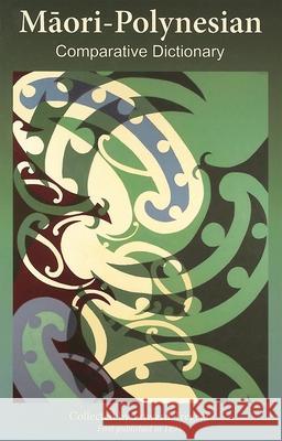 M?Ori-Polynesian Comparative Dictionary Edward Tregear   9781883528416