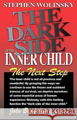 The Dark Side of the Inner Child Wolinsky, Stephen 9781883647001 Bramble Books