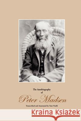 The Autobiography of Peter Madsen Peter Madsen Tom Vitelli 9781883696115