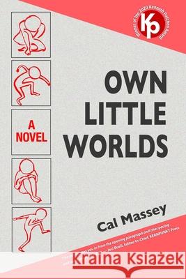Own Little Worlds Cal Massey 9781884097928 Jef Books/Depth Charge Publishing