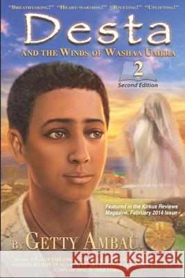 Desta and the Winds of Washaa Umera Getty Ambau 9781884459108