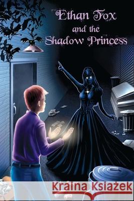 Ethan Fox and the Shadow Princess E. L. Seer 9781884573972 Ridge Publishing Group