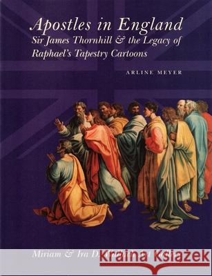 Apostles in England Arline Meyer 9781884919022 University of Washington Press