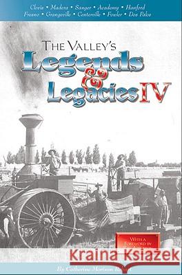 The Valley's Legends & Legacies IV Catherine Morison Rehart Ray Appleton 9781884995217