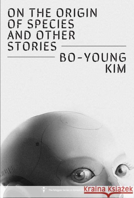 On the Origin of Species and Other Stories Bo-Young Kim 9781885030719 Kaya Production,U.S.