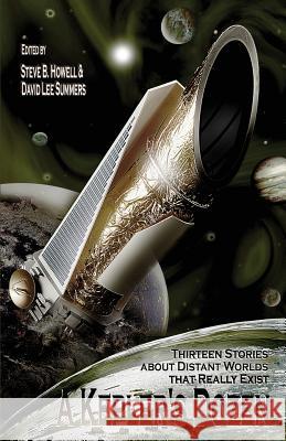 A Kepler's Dozen: Thirteen Stories About Distant Worlds That Really Exist Novy, Rick 9781885093684 Hadrosaur Press
